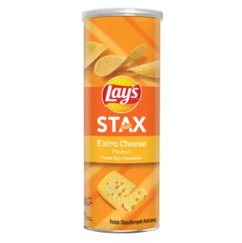 Lay's Stax Extra Cheese 135g