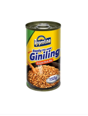 Argentina Ready-to-use Giniling 150g