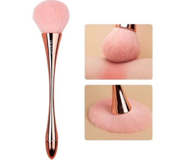 IMAGIC Soft Brush For Blush Free-cruelty Blushes Professional Makeup Tools Multifunctional