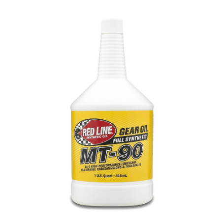 Red Line MT-90 GL-4 Gear Oil -50304 1qt./946ml
