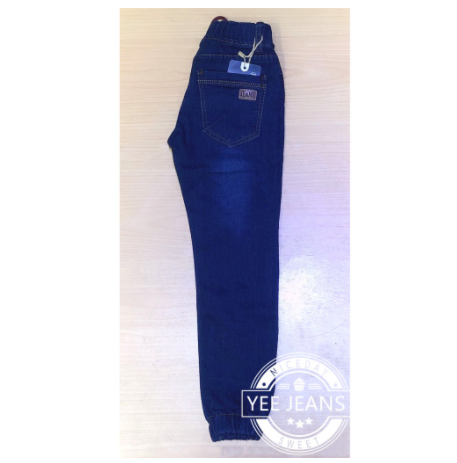 Yee Toddler Stretch Denim
