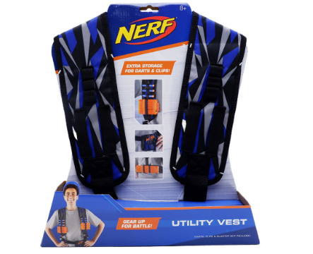 Nerf Utility Vest Accessory