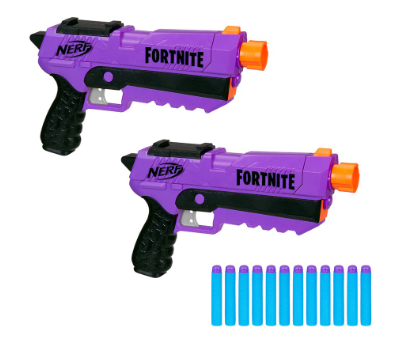 Nerf DP-E Fortnite Blaster