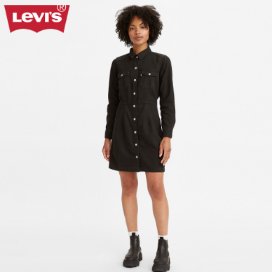 Levi's Women's Ellie Denim Dress 38950-0003