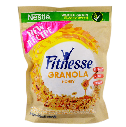 Nestle Fitnesse Granola Honey 300g