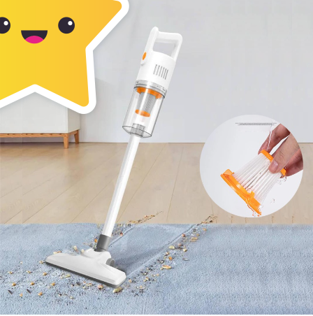 Vacuum Cleaner Wired Corded Portable Handheld Strong Suction Household Large Capacity Strong Wind