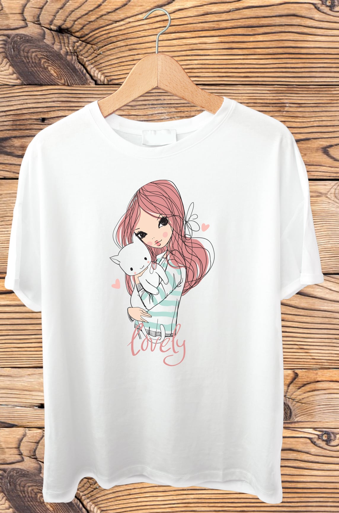 Customize T-shirt