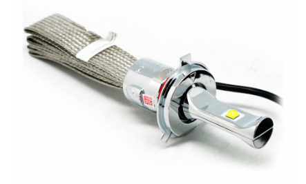 Blade Super Bright LED Auto Headlight H4 12V (Pair) Headlight Lamps, Led Light