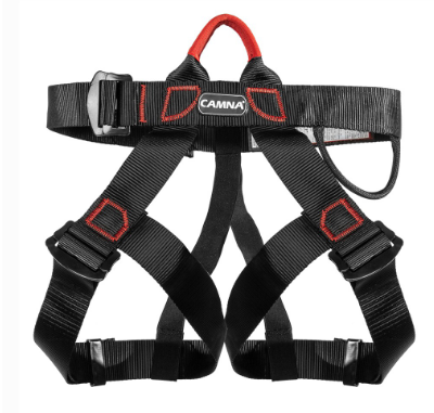Climbing Harness Safety Belt Tree Climbing Rappelling Equip
