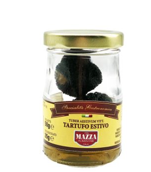 Mazza Whole Summer Truffle in Brine (For Truffle Shavings) 50g