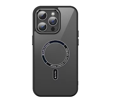 Bavin Magnetic Phone Case Ins-Style Creative Case Cover Magnetic for Iph 14 Series