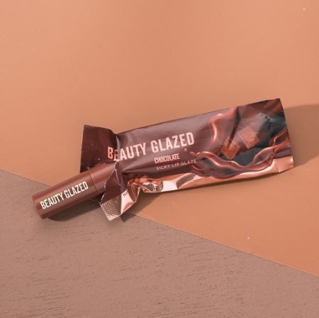 BEAUTY GLAZED Mist Matte Lip Clay Lightweight Soft Lip Mud Lip Tint Mousse & Smooth Lipclay Lipcream Lipstick Make Up