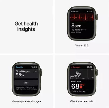 Huawei Watch Smart Watch Waterproof Bluetooth Call Watch Heart Monitoring Blood Pressure