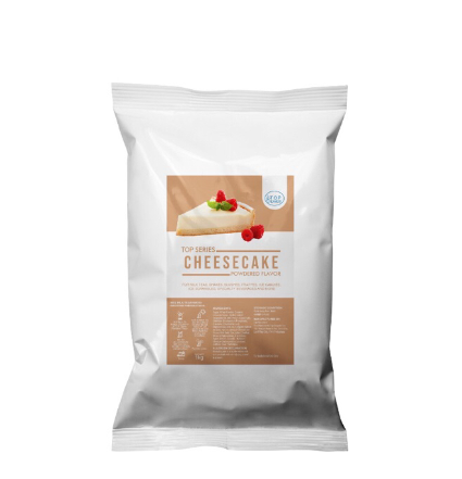 Top Creamery Cheesecake Powder Flavor 1kg