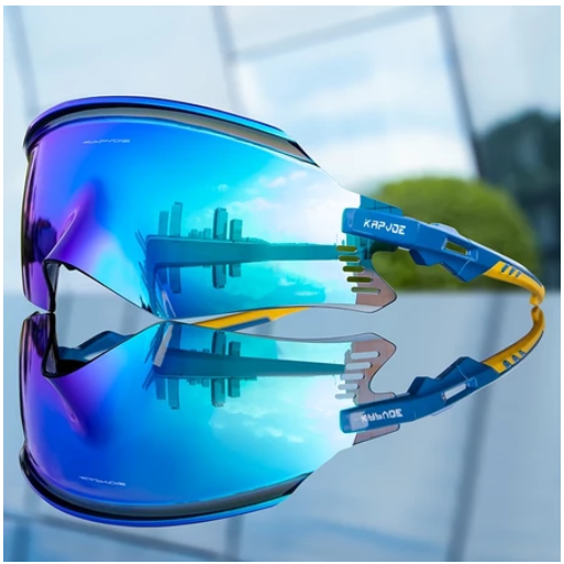 2023 Sports Men Sunglasses Bike Cycling Glasses Woman Riding Goggles Outdoor Protection Goggles Eyewear BG13