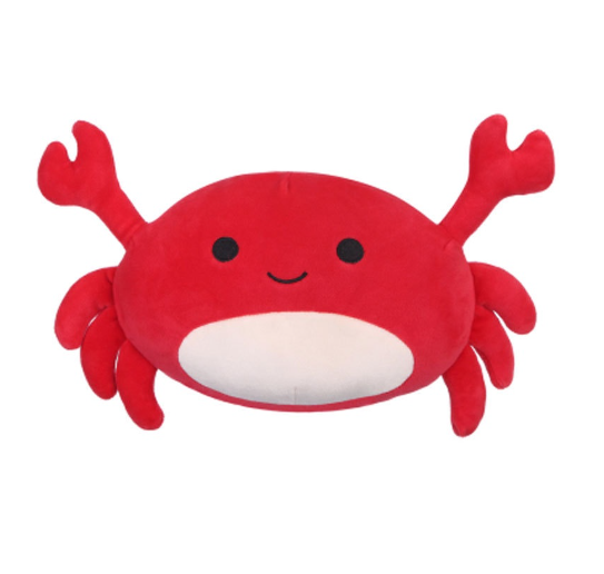 30cm Squishmallow Strawberry Pineapple Avocado Pig Plush Pillow Dinosaur Doll Christmas Tree Doll C12