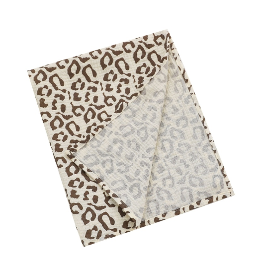 BB Portable Swaddle Blanket Cotton Muslin Blanket for Girls & Boys Baby Receiving Swaddles for Newborn & Infant Swaddling S1