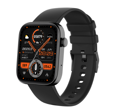 COLMI P71 Smart Watch IP68 Waterproof Blood Pressure Bluetooth Calling 22 MM Silicone Strap