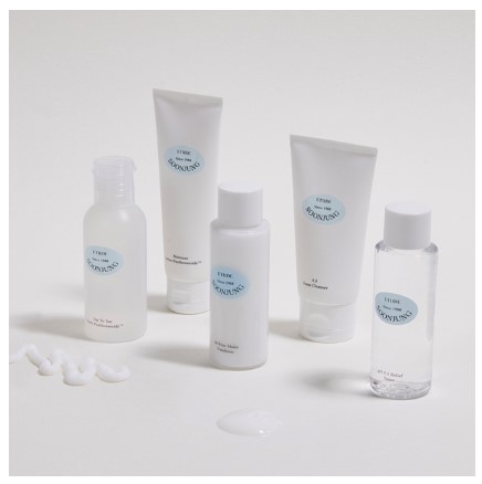 Etude SoonJung Travel Kit