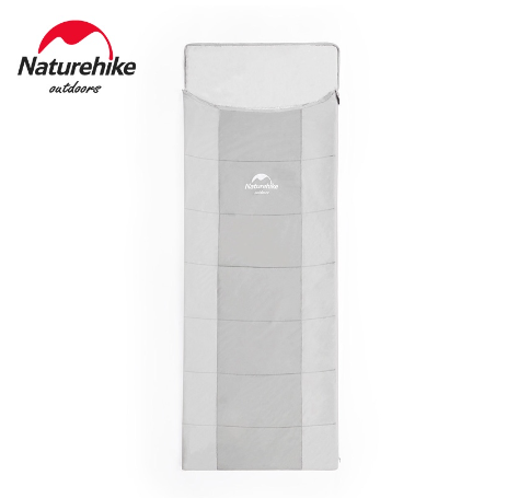 Naturehike Pillow Sleeping Bag Adult Outdoor Summer Thin Camping Portable Stitching
