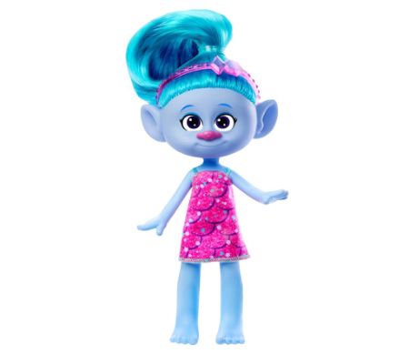 DreamWorks Trolls Band Together Chenille Fashion Doll
