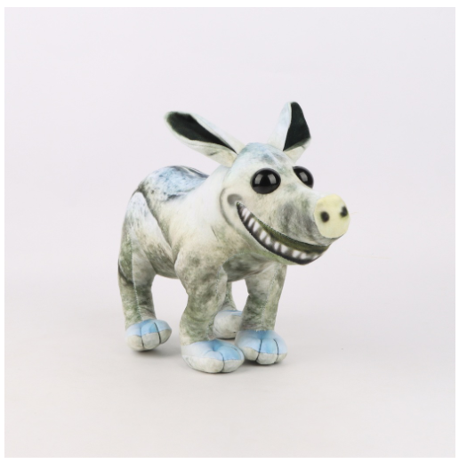 Zoo Guard Zoonomaly Plush Toy Dolls Gift for Kids Home Decor Stuffed Toys for Kids Deformed Zoo H26