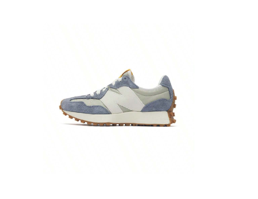 New Balance Unisex 327 Series Vintage Running Sneakers, New Model 2024