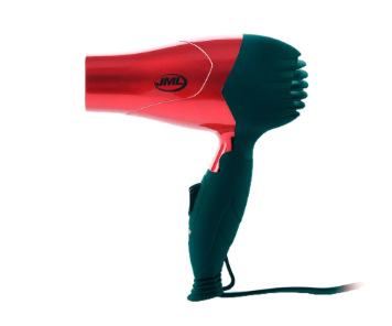 JML Travel Pro Hair Dryer Red