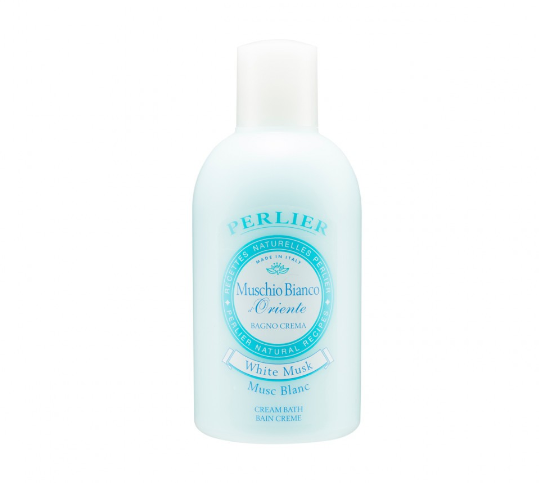 Perlier Foam Bath White Musk 1000ML