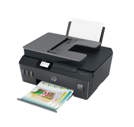 HP Smart Tank 615 4 in 1 Wireless w/ ADF Printer P/N: Y0F71A