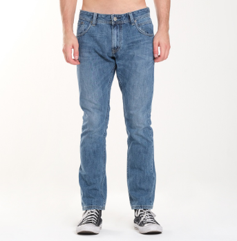 Lee Denim Jeans for Men in Blue Instinct