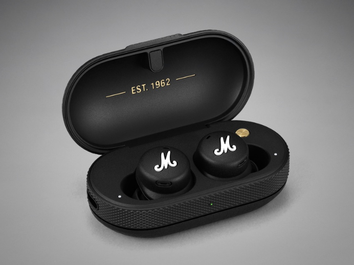 Marshall Mode II True Wireless Earphones