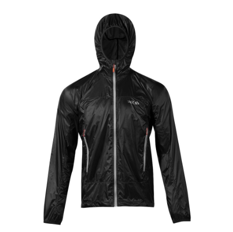 RAB Wind Jacket - Hiking / Trekking