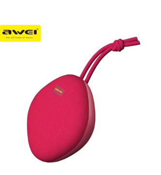Awei Y336 Mini Bluetooth Speaker Portable Wireless Speakers Sound System Music Bluetooth Loudspeaker
