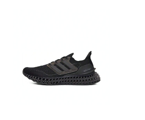 Adidas 2024 Men's ULTRA 4DFWD M Running Shoes, Breathable Trail Running Sneakers, Fashionable Elevated Sports Shoes GX6632