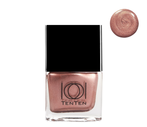 TenTen Rose Gold T12 Nail Polish