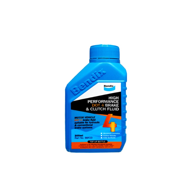 BENDIX Brake Fluid DOT 4 300ml