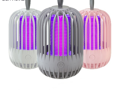 Mosquito Killer Lamp USB Portable Electric Shock Mosquito Killer Anti Insect Lamp