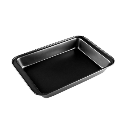 Classics Bakeware Non-Stick Roast Pan, 11.2x7.7x1.37in