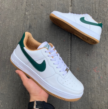 Fashion Airforce 1 Lowcut Sneakers Rubber Shoes Unisex Design F002