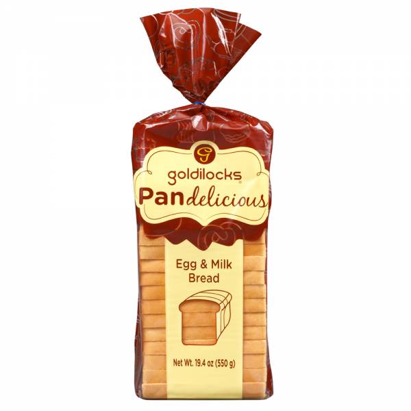SANDWICH EGG & MILK