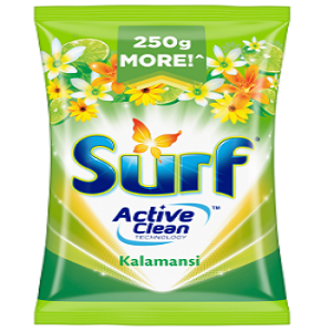 Surf Powder Detergent Kalamansi Pouch 1.1 kg