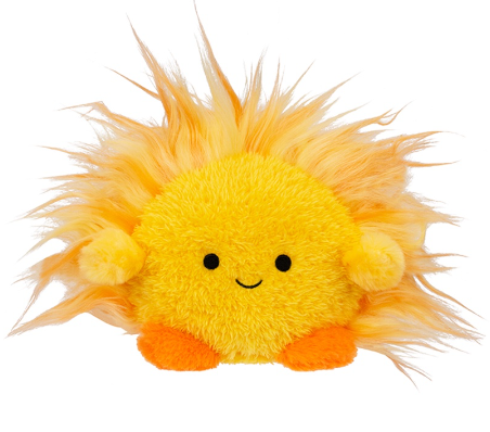 Bum Bumz Weather Series Siggy 4.5 Inch Plush