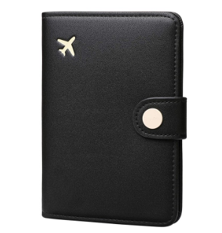 Blocking Travel Passport Holder Cover Slim Id Card Case Travel bag passport protector