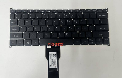 14 "FOR ACER Aspire 3 A314 Series A314-35 N20Q1 Laptop Keyboard Single Keyboard