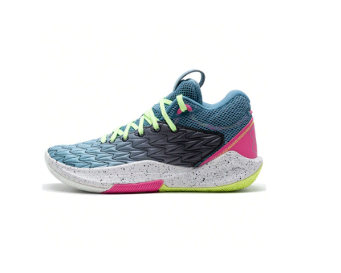 Under Armour HOVR Havoc 5 Clone Basketball Shoes, Unisex, Cushioned, Durable, Lightweight & Comfortable Training Shoes - Suggest Ordering 0.5 Or 1 Size Up