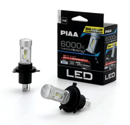 PIAA New Generation Controller Type 6000K LED Bulb - LEH180