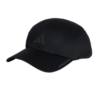 Adidas Running  Aeroready Four-Panel Mesh Cap Unisex Black HT4815