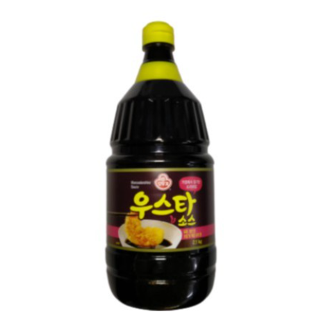 Ottogi Worcestershire Sauce  2.1kg