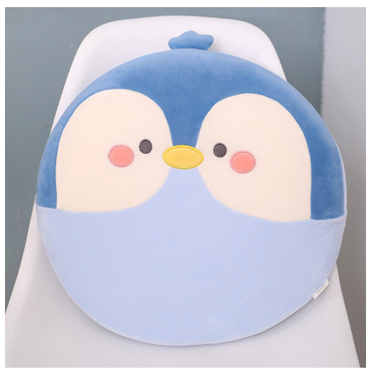 Penguin Doll Bag Cute Cushion Sleeping Pillow Girl Pillow Penguin Doll Plush Toy P10